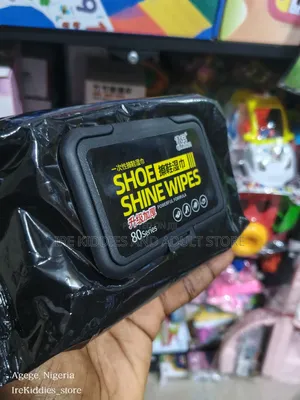Shoe Wipes