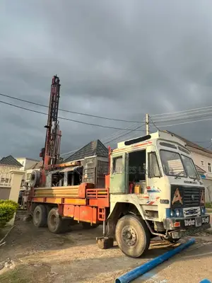 Affordable Drilling Rig for Sale