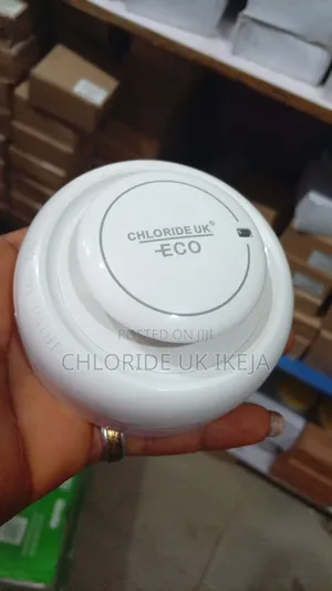 Chloride Uk Eco Conventional Smoke Detector