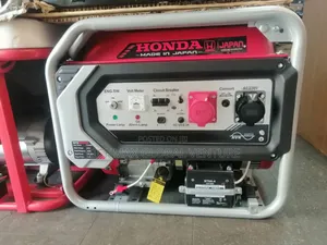 Honda 16kva 100% Pure Copper Generator 3 Phase