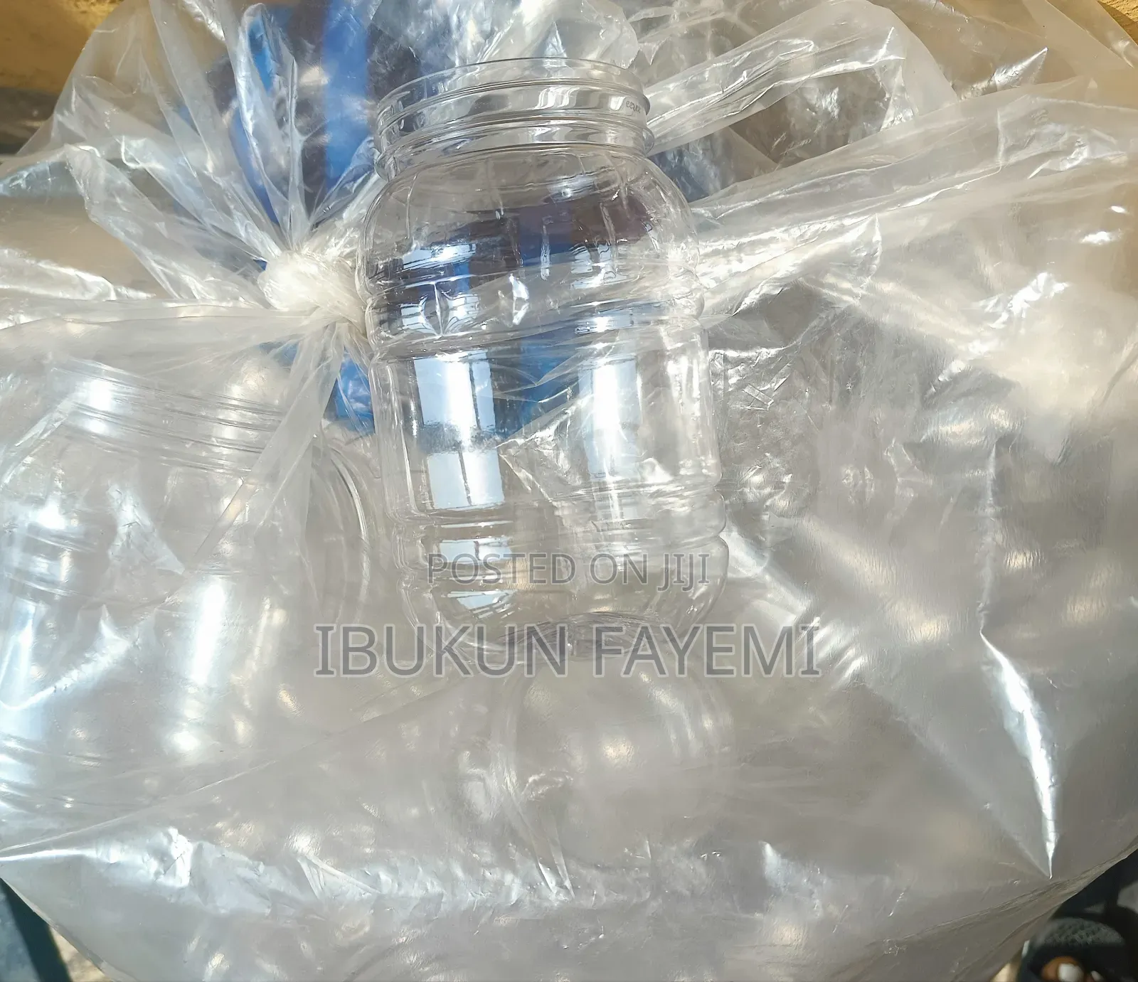 Plastic Container