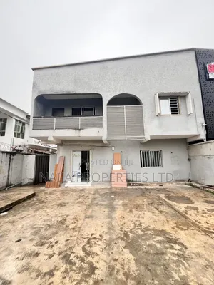 5 Bedroom Duplex With 2 Rooms Bq at Lekki Phase 1 for Rent