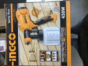 Ingco 450w Spray Gun