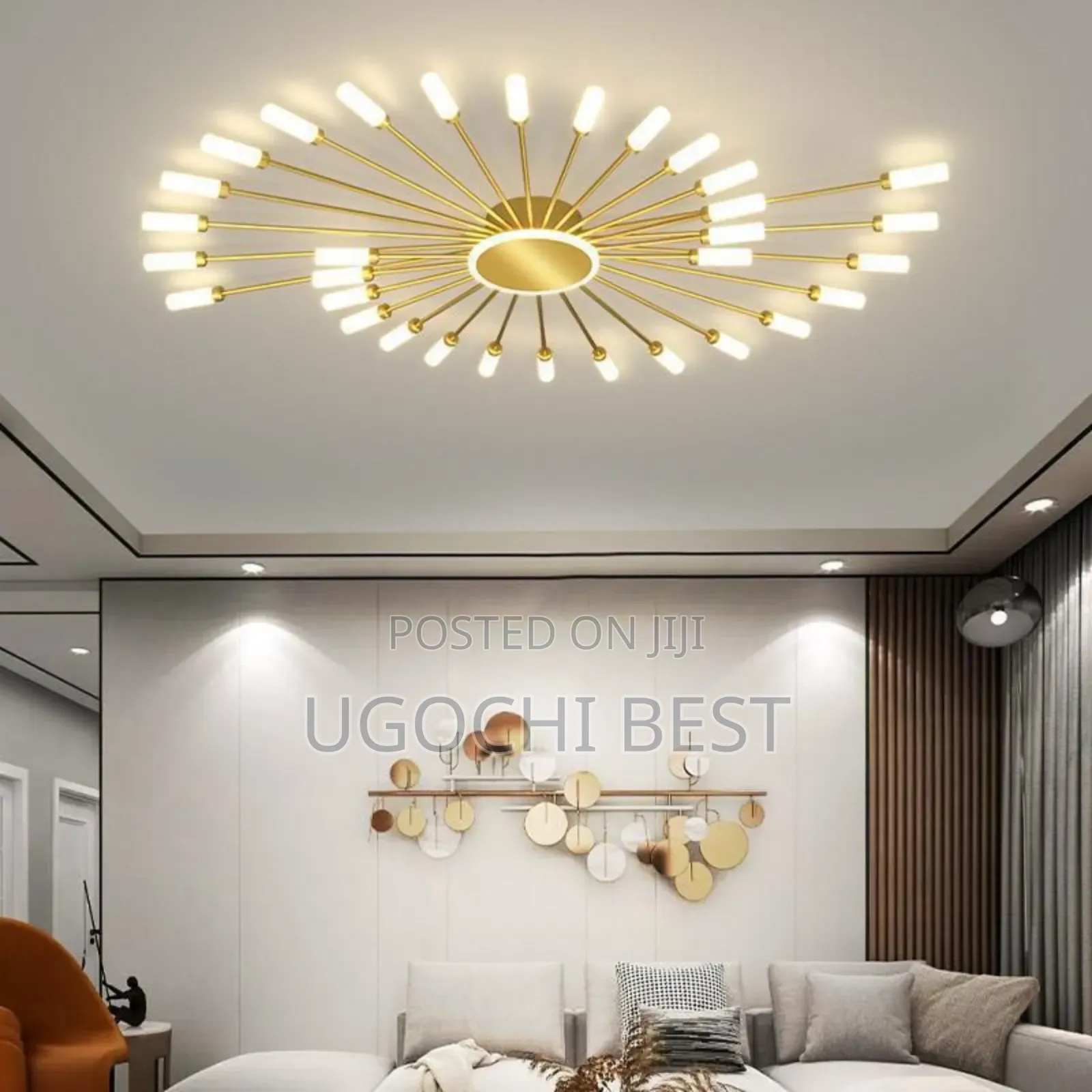 Modern Chandelier Lights