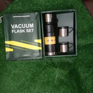 Vacuum Flask Set