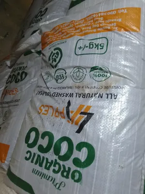 Cocopeat Washed