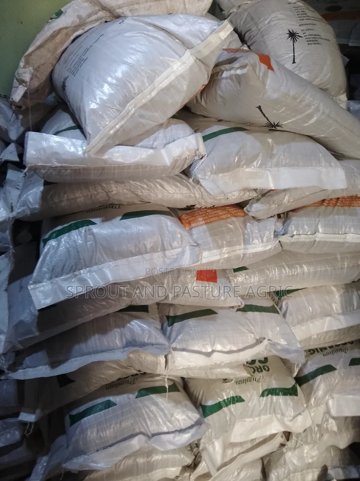 Cocopeat Washed