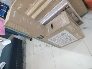 Hisense 480w Premium Soundbar System