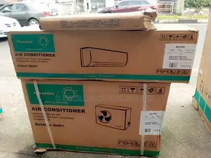 Hisense Ac 1,5hp Split Unit 100percent Cooper 1year Warranty Very Good
