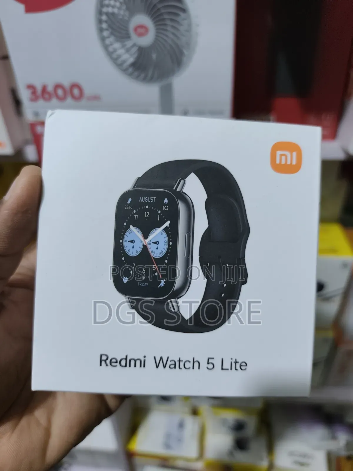 Mi Redmi Watch 5 Lite
