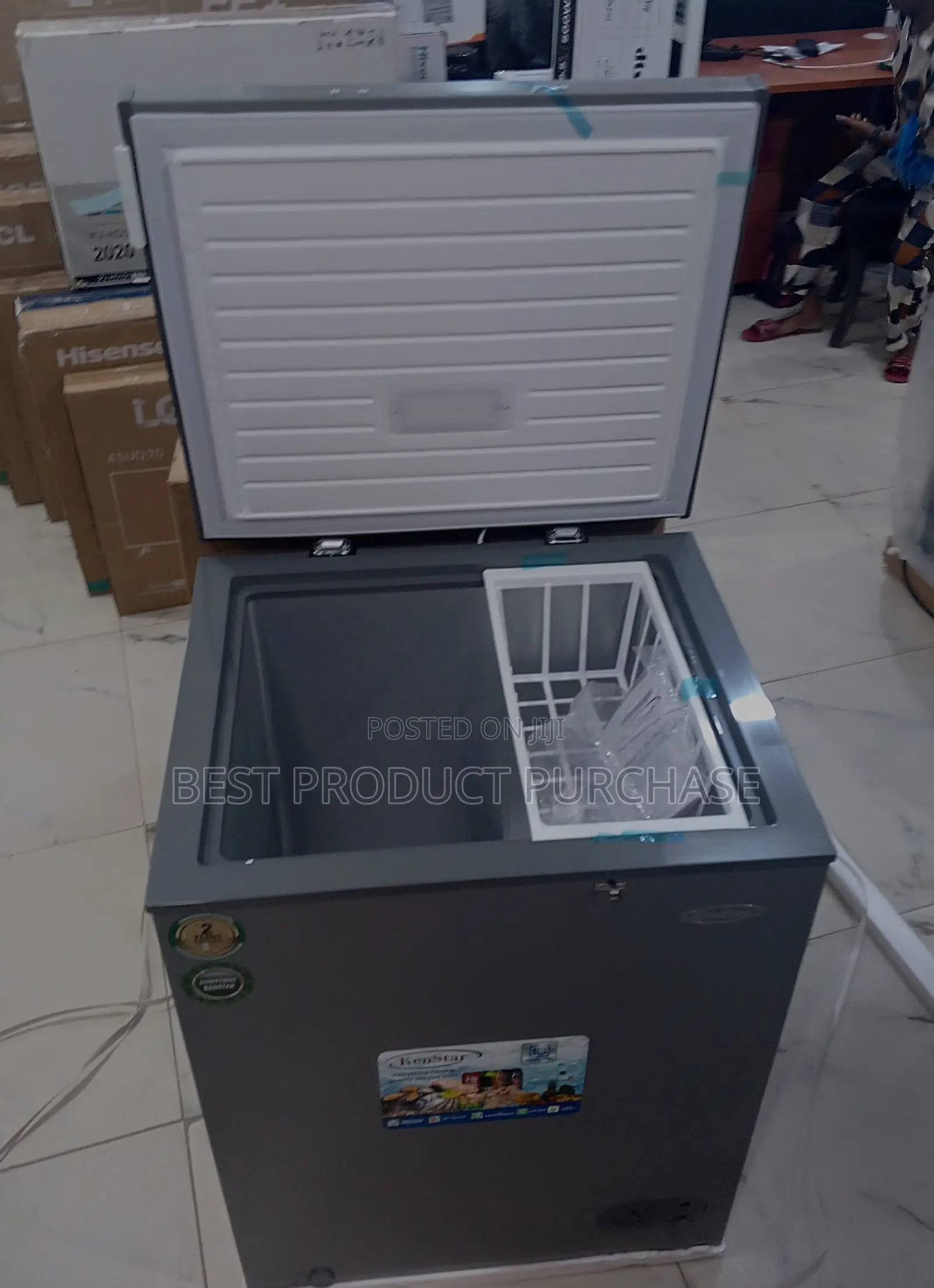 Kenster 150 Litre Cold Storage Freezer