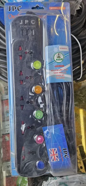 JPC Extensionwire