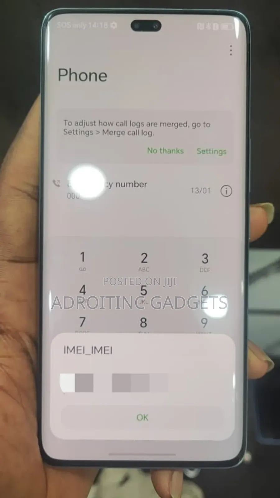 Honor 200 Pro 512 GB Green