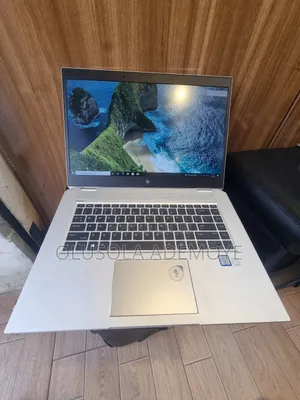 Laptop HP EliteBook 1050 G1 16GB Intel Core Ultra 7 SSD 512GB