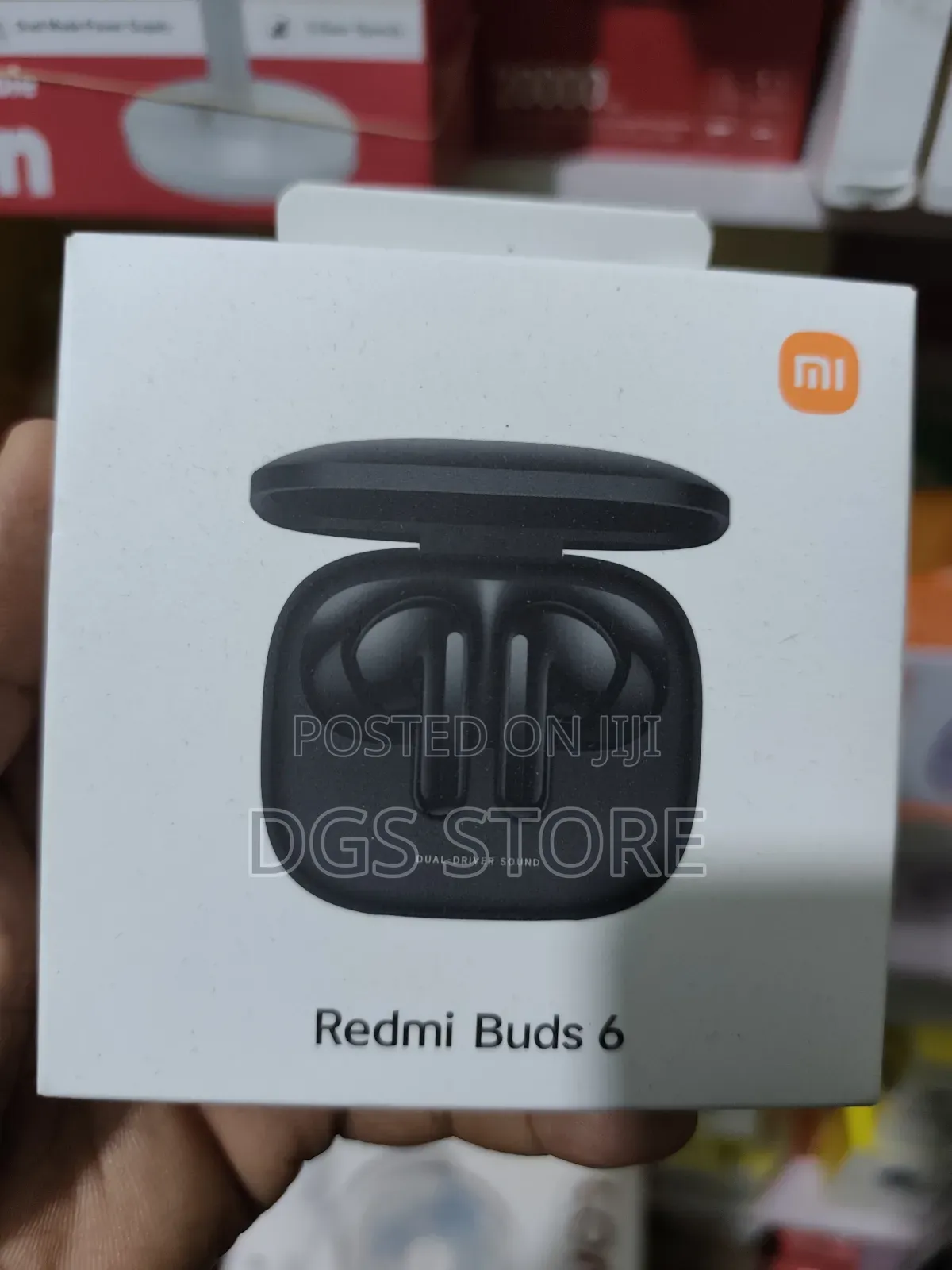 Mi Redmi Buds 6 Bluetooth Earbuds