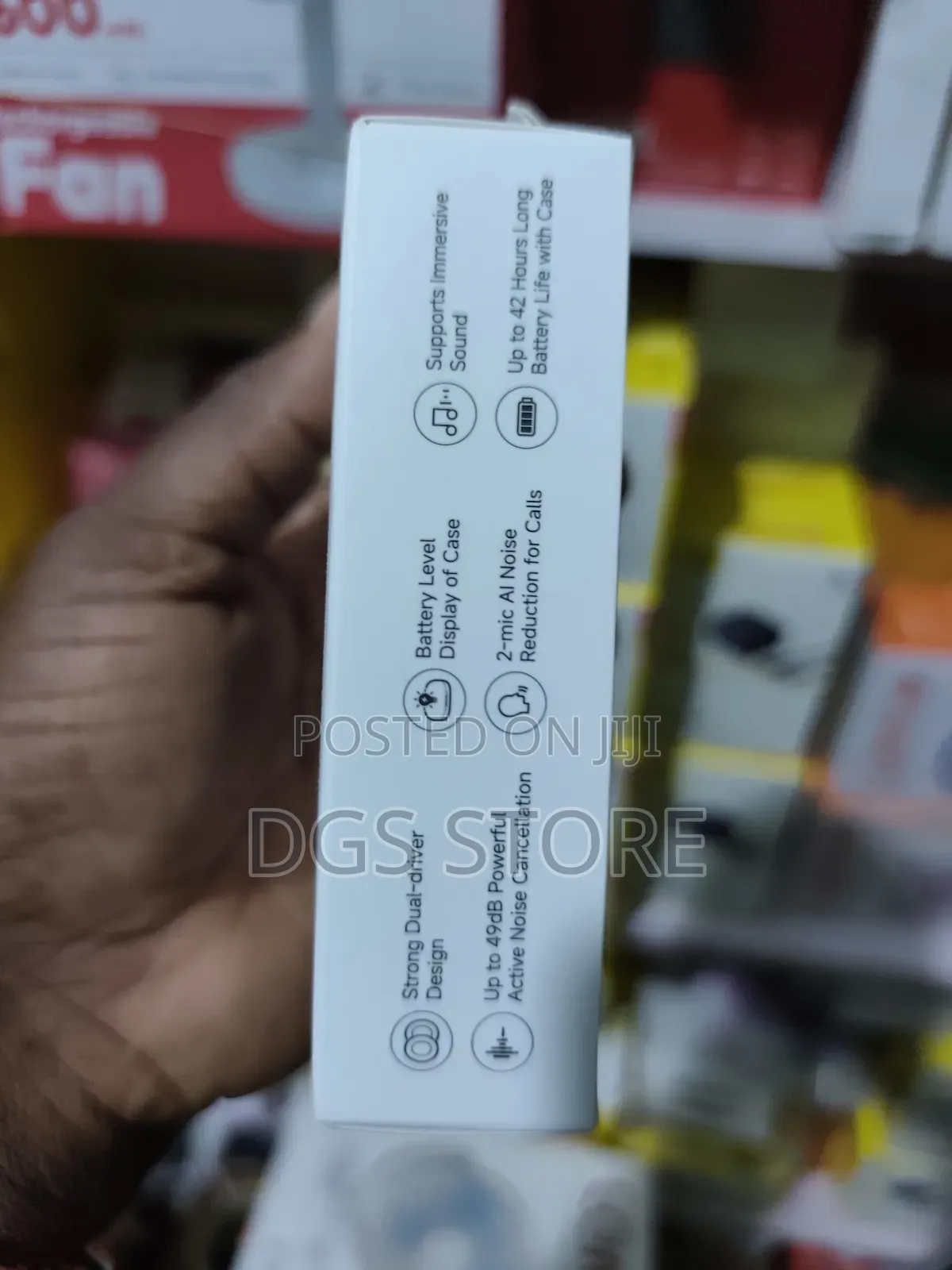 Mi Redmi Buds 6 Bluetooth Earbuds