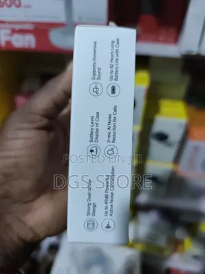 Mi Redmi Buds 6 Bluetooth Earbuds