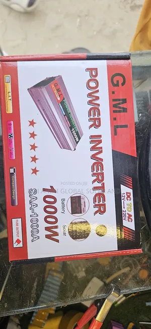 1000w G.M.L Power Inverter