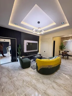 Furnished 2bdrm Block of Flats in Jahi, Life Camp for rent