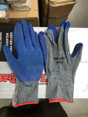 Coated Hand Gloves