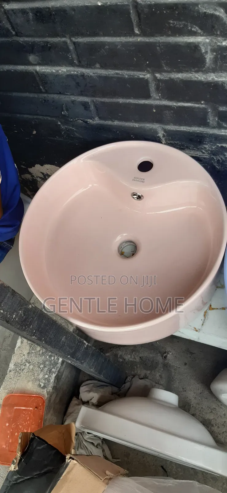 Counter Top Basin