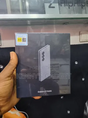Samsung Galaxy Z Fold6 512gb