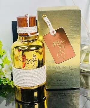 Vurv Craft Oro Eau De Parfum.
