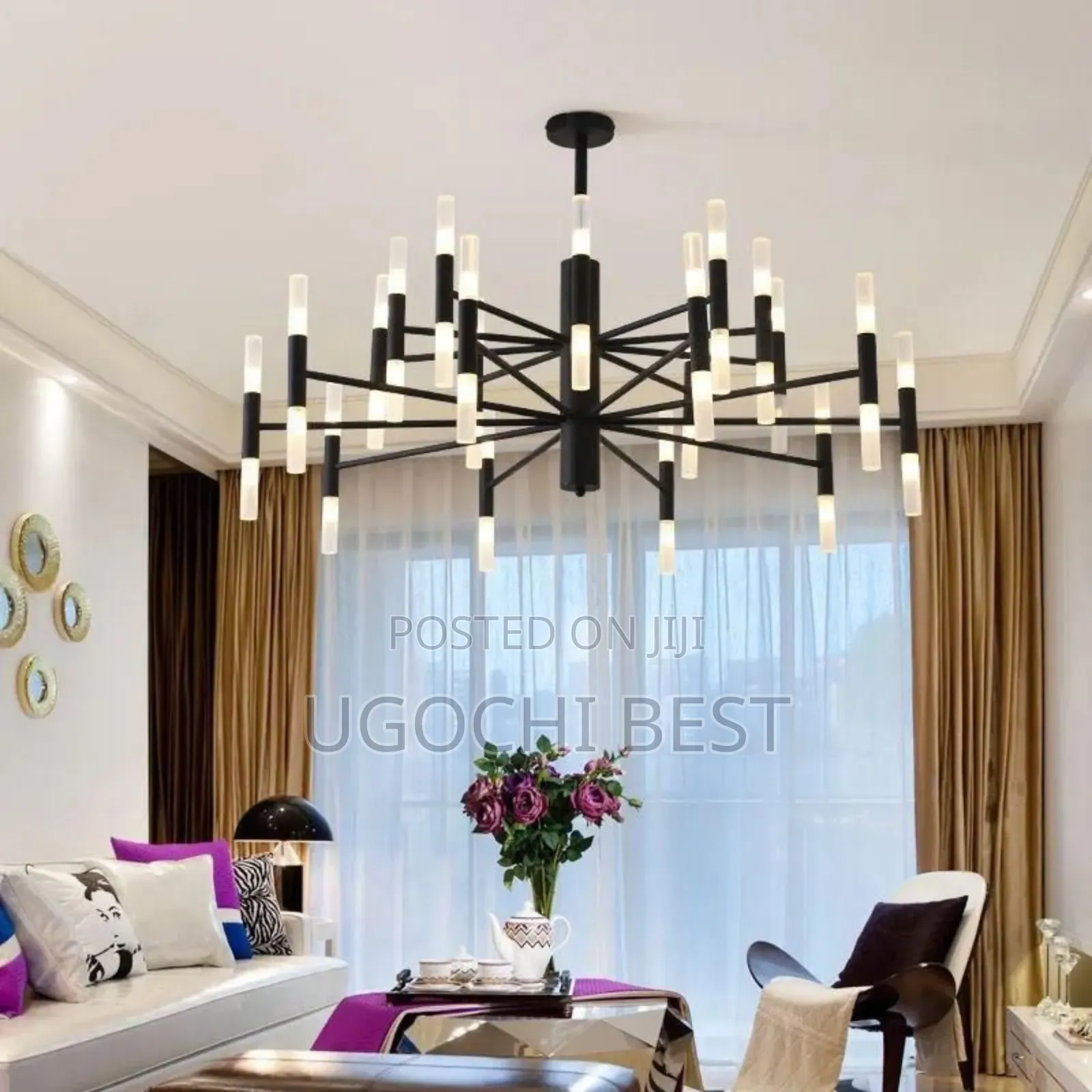 Modern Chandelier Lights