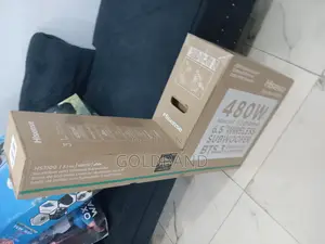Hisense 480w Bluetooth Tv Soundbar