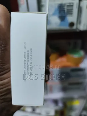 Mi Xiaomi 33w Charging Combo Type a Charger