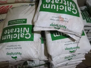 Calcium Nitrate Soluble