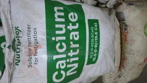 Calcium Nitrate Soluble