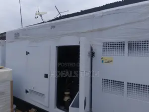 Industrial Perkins 500kva Generator Set – Designed for Non-Stop Power