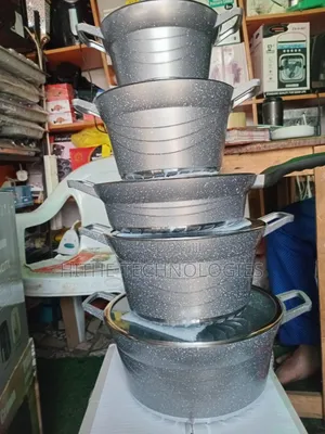 Granite Non Stick Pot