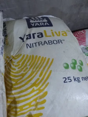 Yara Calcium Nitrate
