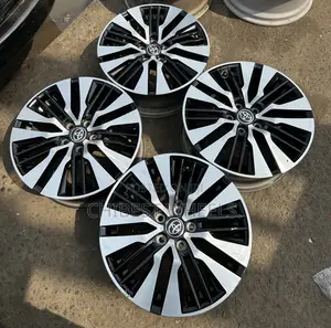 18 Rim For Toyota Camry And Toyota Rav4 And Toyota Highlander #Oem Rim