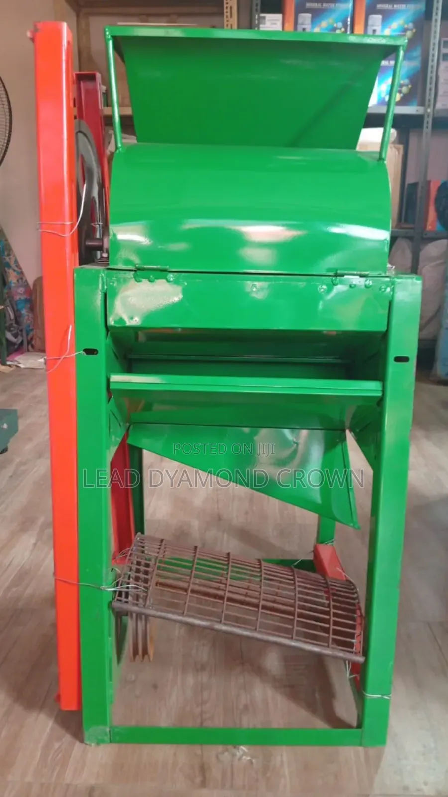 Groundnut/Peanut Peeling Machine