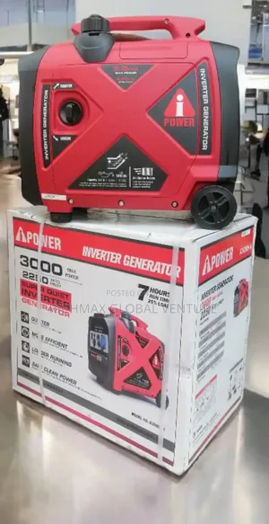 3000w Inverter Generator