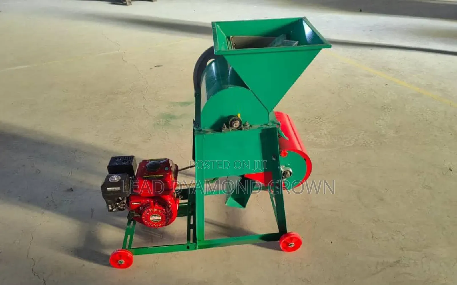 Groundnut/Peanut Peeling Machine