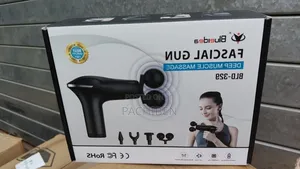 Blueidea (329) Gun Massager