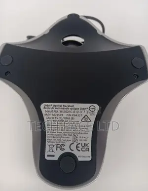 Kensington Orbit Optical Trackball Mouse