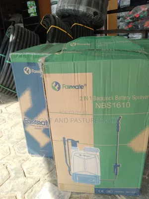 Rechargeable Sprayer 2 in 1