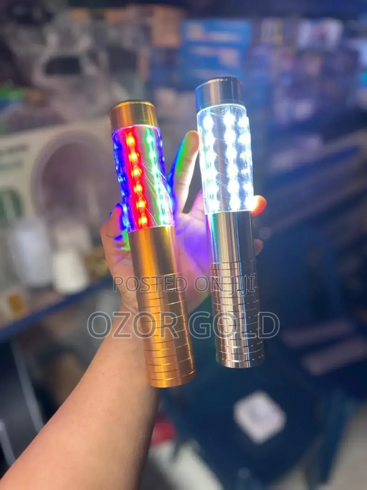 Champaign Light