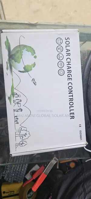 Solar Charge Controller