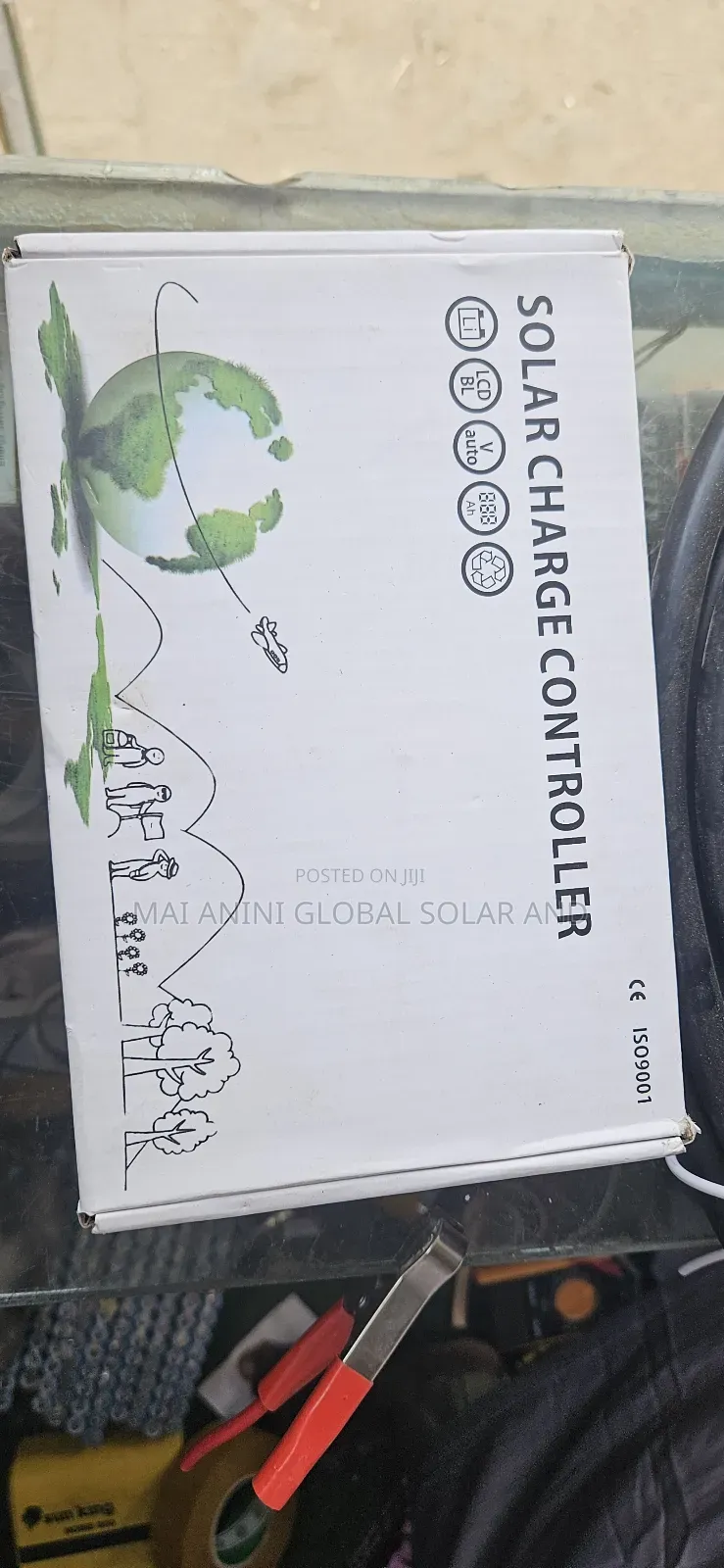 Solar Charge Controller
