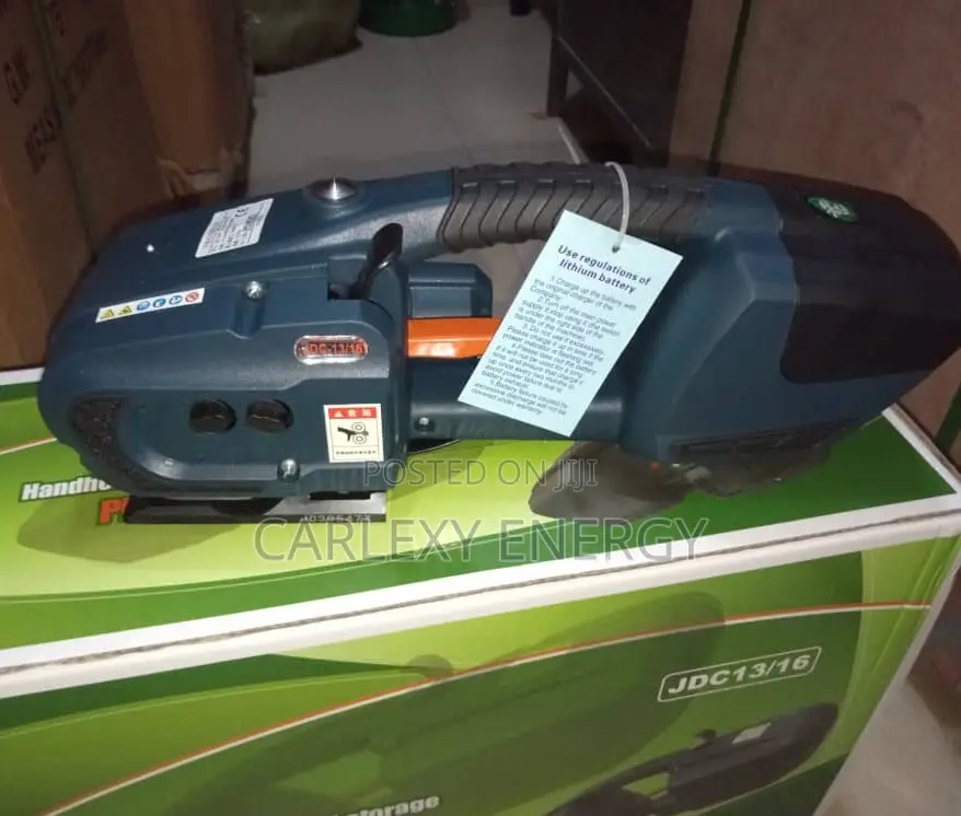 Rechargeable Strapping Machine