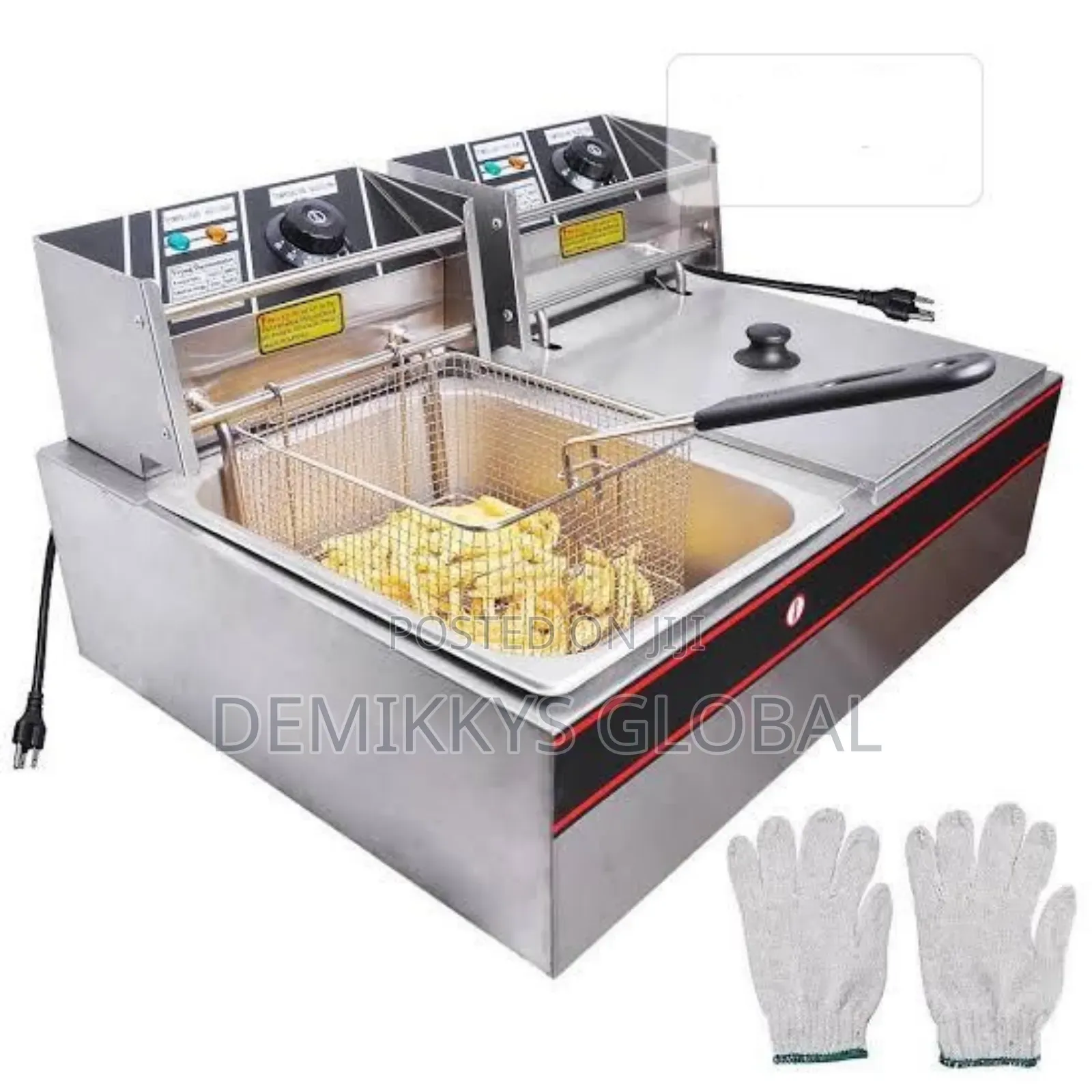 Nima Deep Fryer 12l