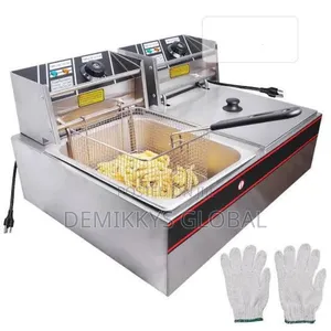 Nima Deep Fryer 12l