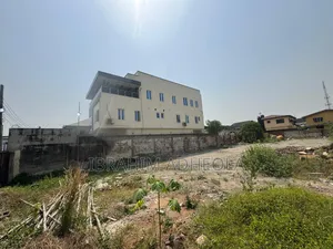 An Empty Land Measuring 1574sqm,In a Secured Close Within the Estate