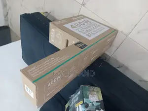 Hisense 480w Wireless Home Soundbar